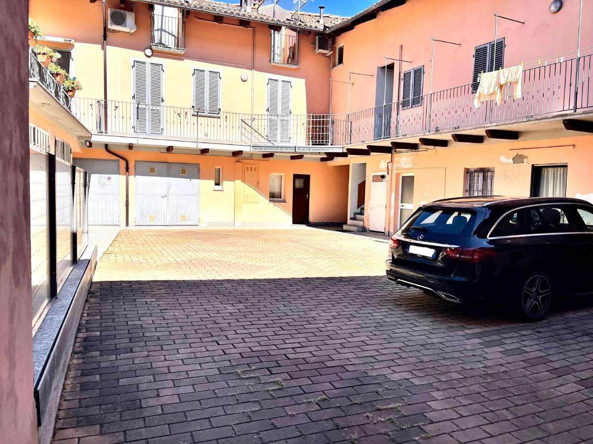 Ca D La Trifola Free Parking Apartment Алба Екстериор снимка