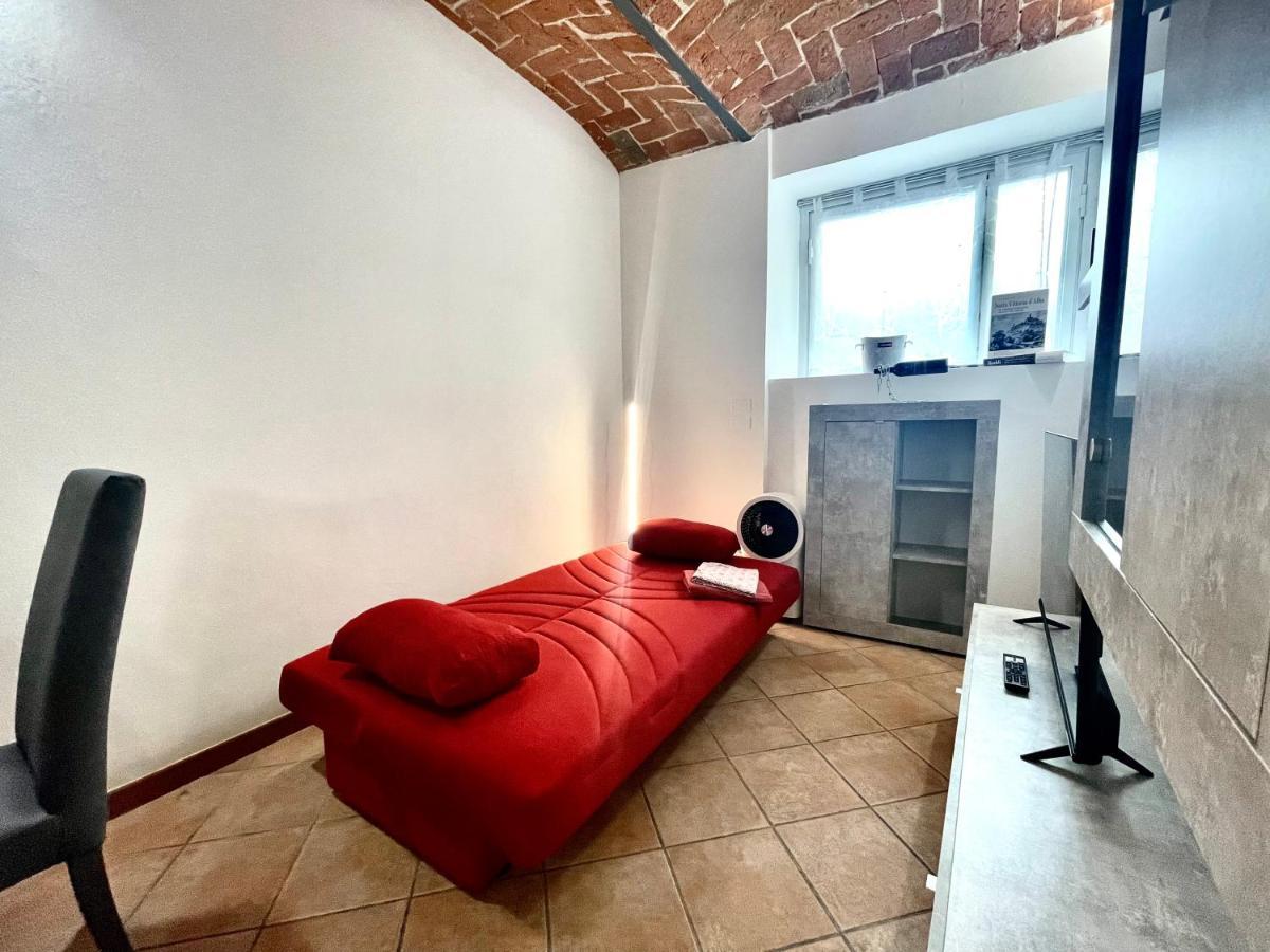 Ca D La Trifola Free Parking Apartment Алба Екстериор снимка