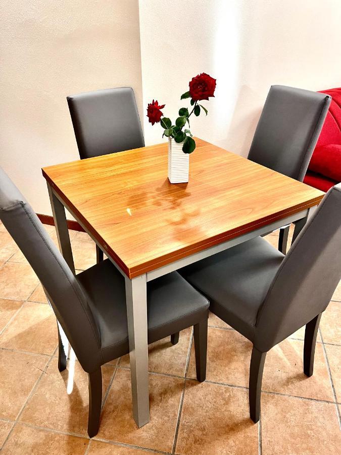 Ca D La Trifola Free Parking Apartment Алба Екстериор снимка