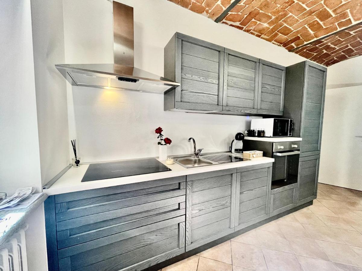 Ca D La Trifola Free Parking Apartment Алба Екстериор снимка
