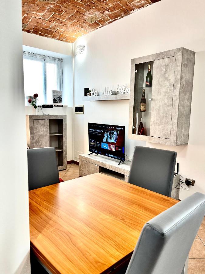 Ca D La Trifola Free Parking Apartment Алба Екстериор снимка