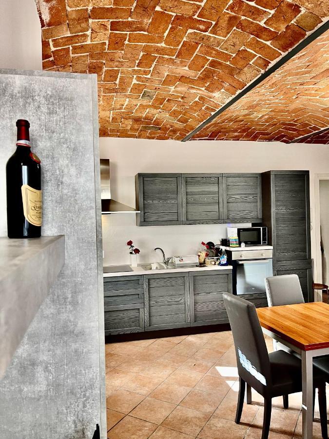 Ca D La Trifola Free Parking Apartment Алба Екстериор снимка