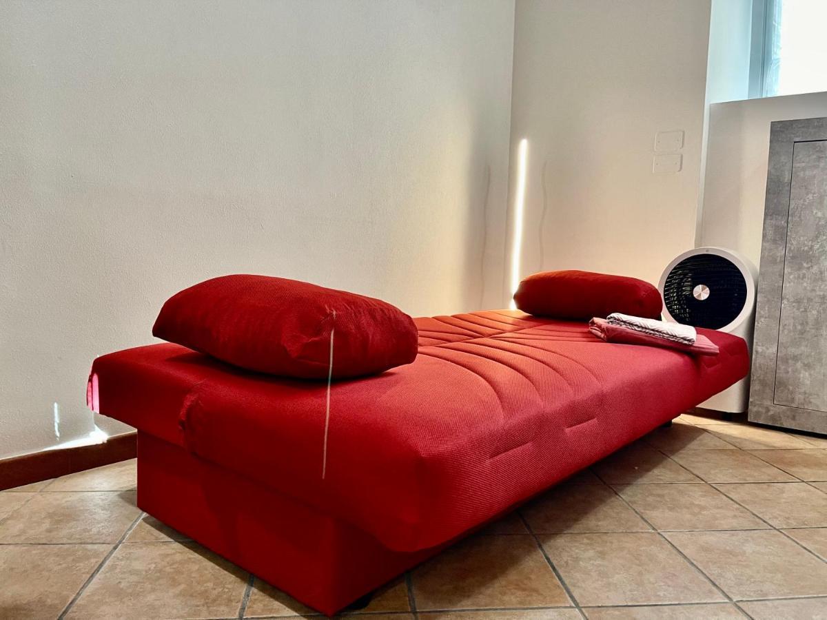 Ca D La Trifola Free Parking Apartment Алба Екстериор снимка